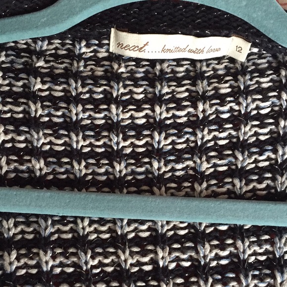 Beautiful knitted cardigan by NEXT in size 12 - Picture 9 of 10
